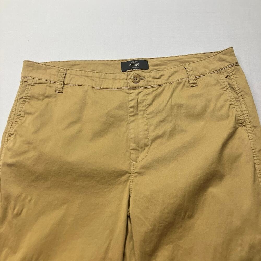 J. Crew Women's Chino Pants Trousers Tall